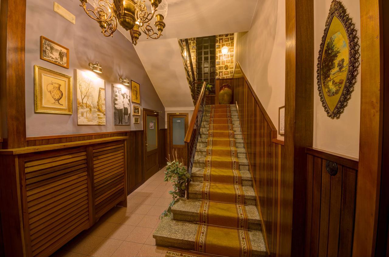 Hotel Ristorante Bologna San Piero in Bagno Exterior photo